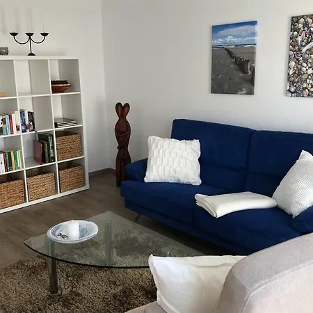 Apartament Schoener Wohnen In Bad Laer