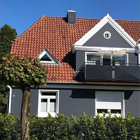 Schoener Wohnen In Apartament Bad Laer