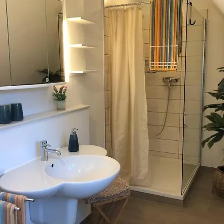 Lägenhet Schoener Wohnen In Bad Laer